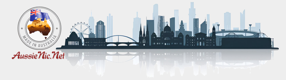Made in Australia - Forbes Town!!! Logo